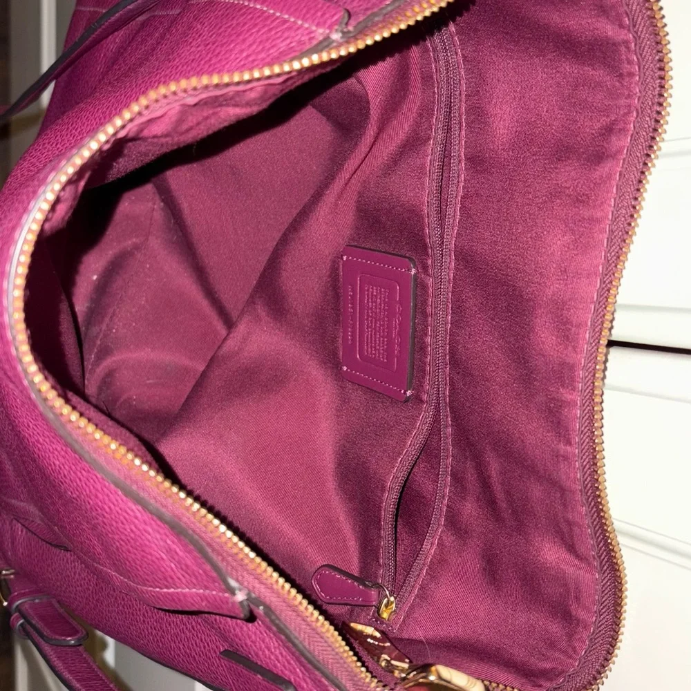 Coach Marlon Hobo - Picture 5 of 8